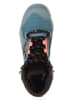 adidas Trekkingboots "Terrex Swift R3 Gore-Tex" in Anthrazit/ Hellblau