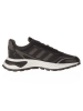 adidas Laufschuhe "Retropy P9" in Schwarz/ Braun