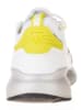 adidas Laufschuhe "ZX 2K Boost" in Weiß/ Beige/ Silber