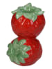 Kersten Kerzenhalter ''Strawberry'' in Rot - (B)8 x (H)12 x (T)7 cm