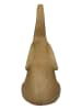 Kersten Decofiguur "Elephant" lichtbruin - (B)11 x (H)8 x (D)18 cm
