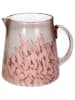 Kersten Krug ''Dots'' in Rosa - (B)19 x (H)15 x (T)15 cm