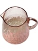 Kersten Krug ''Dots'' in Rosa - (B)19 x (H)15 x (T)15 cm