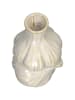 Kersten Kerzenhalter ''Garlic'' in Weiß - (B)8,3 x (H)14,7 x (T)7,9 cm