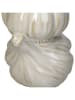 Kersten Kerzenhalter ''Garlic'' in Weiß - (B)8,3 x (H)14,7 x (T)7,9 cm