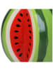 Kersten Vase ''Watermelon'' in Grün/ Rot - (B)11,4 x (H)10,7 x (T)12,1 cm