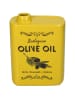 Kersten Vase ''Olive Oil'' in Gelb - (B)13 x (H)17 x (T)5,5 cm