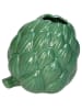 Kersten Vase ''Artichoke'' in Grün - (H)11 x Ø 10 cm
