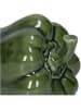 Kersten Dekofigur ''Bell Pepper'' in Grün - (B)11,6 x (H)8,5 x (T)8,3 cm