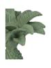 Kersten Kerzenhalter ''Palm Tree'' in Grün - (H)14 x Ø 13 cm