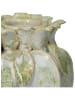 Kersten Wazon w kolorze zielonym - 11,5 x 15 x 10,5 cm