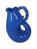 Kersten Vase in Blau - (B)13,5 x (H)20 x (T)9,5 cm