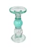 Kersten Kaarshouder turquoise - (H)17,5 x Ø 9 cm