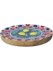Kersten Dinerbord "Lemon" meerkleurig - Ø 25 cm