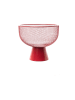 Amadeus 2-delige set: manden rood - (H)20 x Ø 24 cm