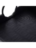Amadeus Serviertablett "Namib" in Schwarz - (L)35 x (B)34,5 cm