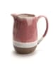 Amadeus Krug "Egee" in Braun/ Rot - 1,2 l
