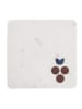 Amadeus Schneidebrett in Weiß - (L)30 x (B)30 cm