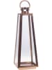 Amadeus Lantaarn lichtroze - (H)50 cm