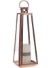Amadeus Lantaarn lichtroze - (H)50 cm