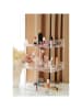 Coin de Pierre Make-uporganizer transparant - (B)33 x (H)48 x (D)22,5 cm