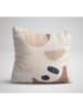 Coin de Pierre Poszewki (3 szt.) w kolorze beżowo-kremowym na poduszki - 43 x 43 cm