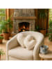 Coin de Pierre Kissen in Beige - (L)38 x (B)33 cm