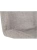 House Nordic 2er-Set: Esszimmerstühle "Monte Carlo" in Grau - (B)60 x (H)88 x (T)50 cm