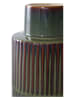 House Nordic Vase in Grün/ Braun - (H)30 x Ø 16 cm