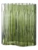 House Nordic Wazon w kolorze zielonym - 21 x 26,5 x 12 cm