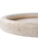 House Nordic Taca dekoracyjna w kolorze beżowym - Ø 25,5 cm