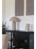 House Nordic Tafellamp "Astley" grijs - (H)49,5 x Ø 36,5 cm