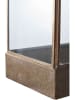 House Nordic Laterne "Manali" in Messing - (B)25 x (H)36,5 cm