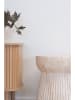 House Nordic Beistelltisch "Bonn" in Creme - (H)43 x Ø 37 cm
