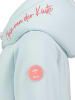 Eight2Nine Hoodie in Hellblau