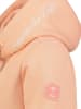 Eight2Nine Hoodie in Apricot