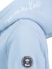 Eight2Nine Hoodie in Hellblau