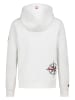 Eight2Nine Hoodie in Weiß