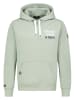 Eight2Nine Hoodie in Mint