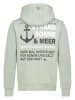 Eight2Nine Hoodie in Mint
