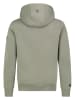 Eight2Nine Hoodie in Grün