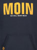 Eight2Nine Hoodie in Dunkelblau