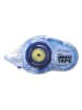 Tombow Kleberolle "Mono - Maxi Powertape" in Blau