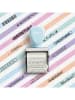 trodat 2tlg. Kreativstempel-Set "Creative mini - Schulplaner" in Hellblau