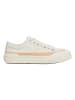 Pepe Jeans FOOTWEAR Sneakersy "Ben Road" w kolorze białym