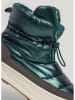 Pepe Jeans FOOTWEAR Winterboots "Kore" in Grün