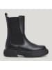 Pepe Jeans FOOTWEAR Chelseaboots "Yoko Rock" zwart
