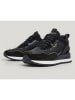 Pepe Jeans FOOTWEAR Sneakersy "Blur Supra" w kolorze czarnym