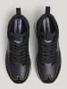 Pepe Jeans FOOTWEAR Sneakersy "Blur Supra" w kolorze czarnym