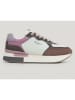 Pepe Jeans FOOTWEAR Sneakers "Rusper Mania" wit/kaki